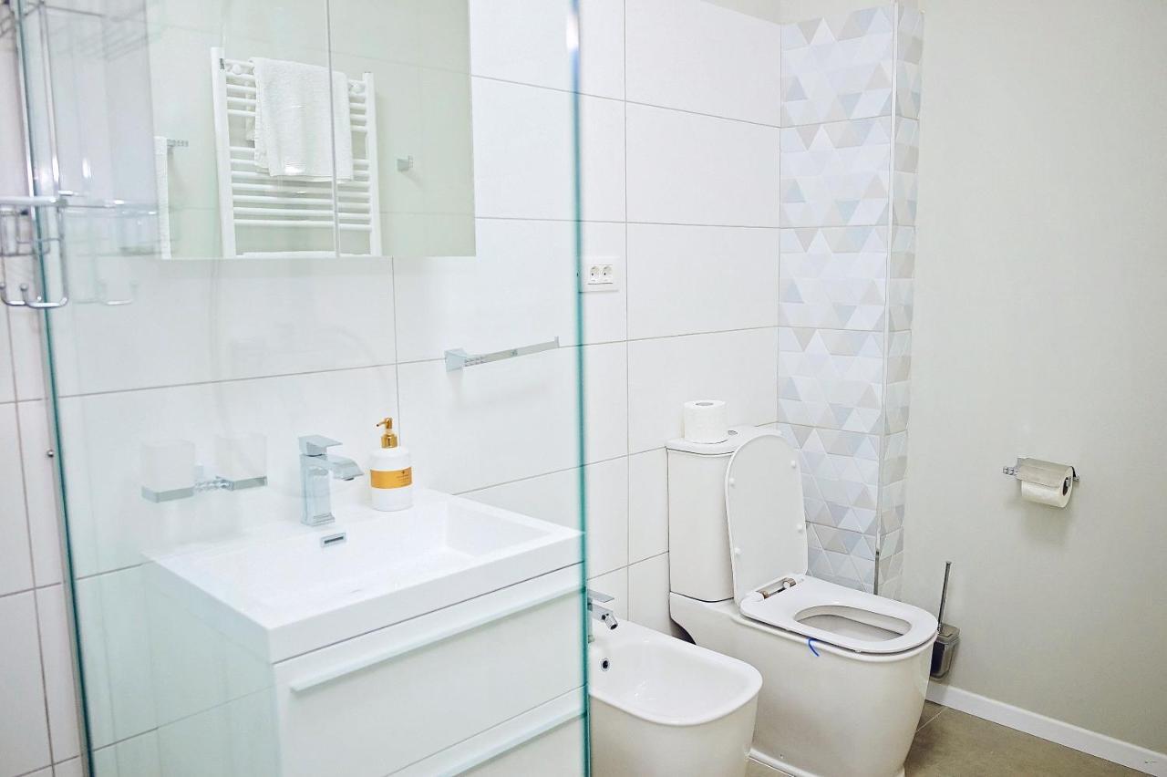 Alexis Neversea Apartment Constanţa Extérieur photo