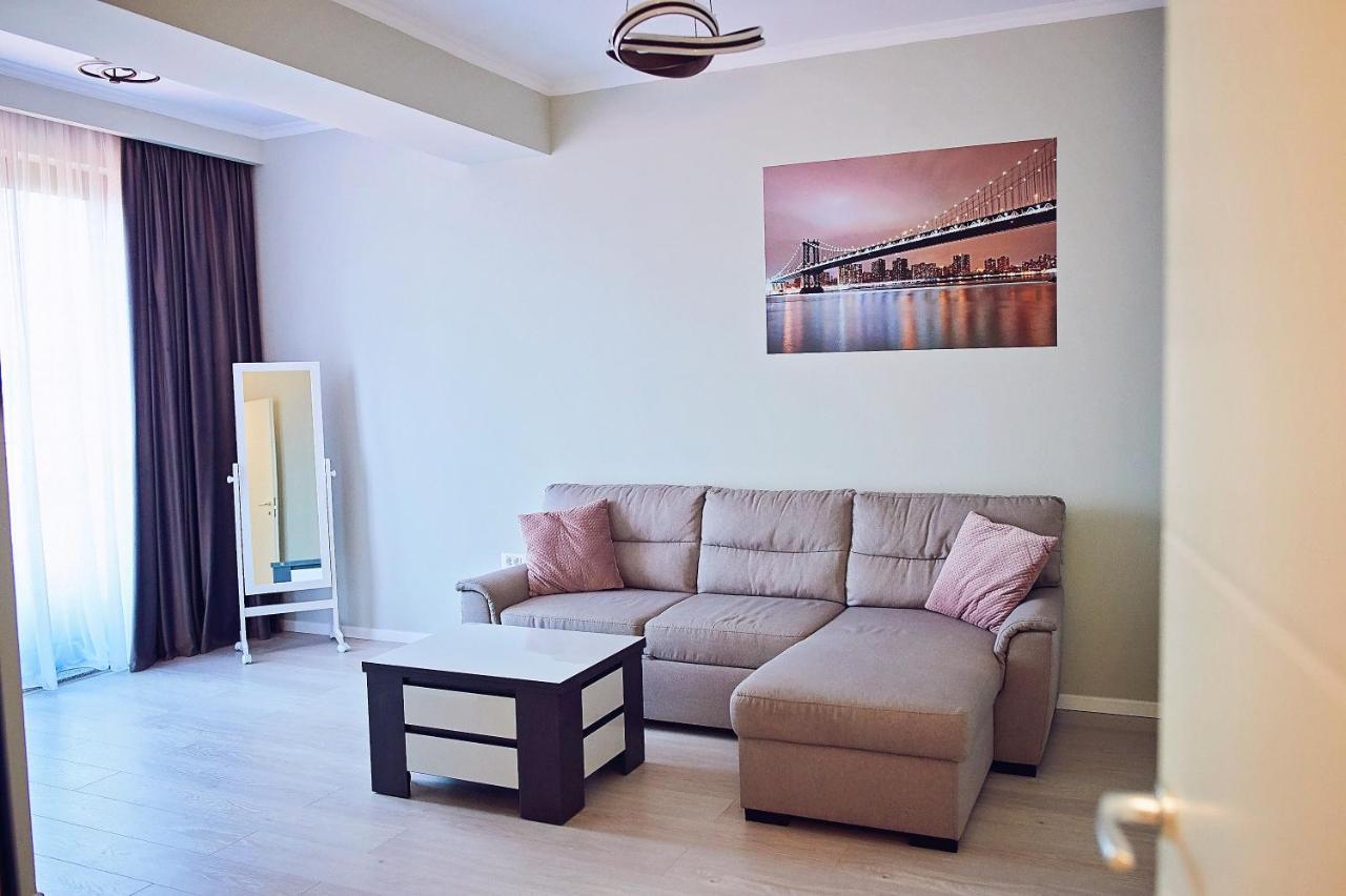 Alexis Neversea Apartment Constanţa Extérieur photo